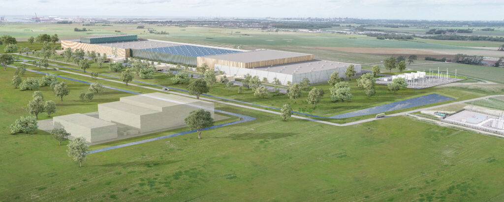 Verkor Gigafactory